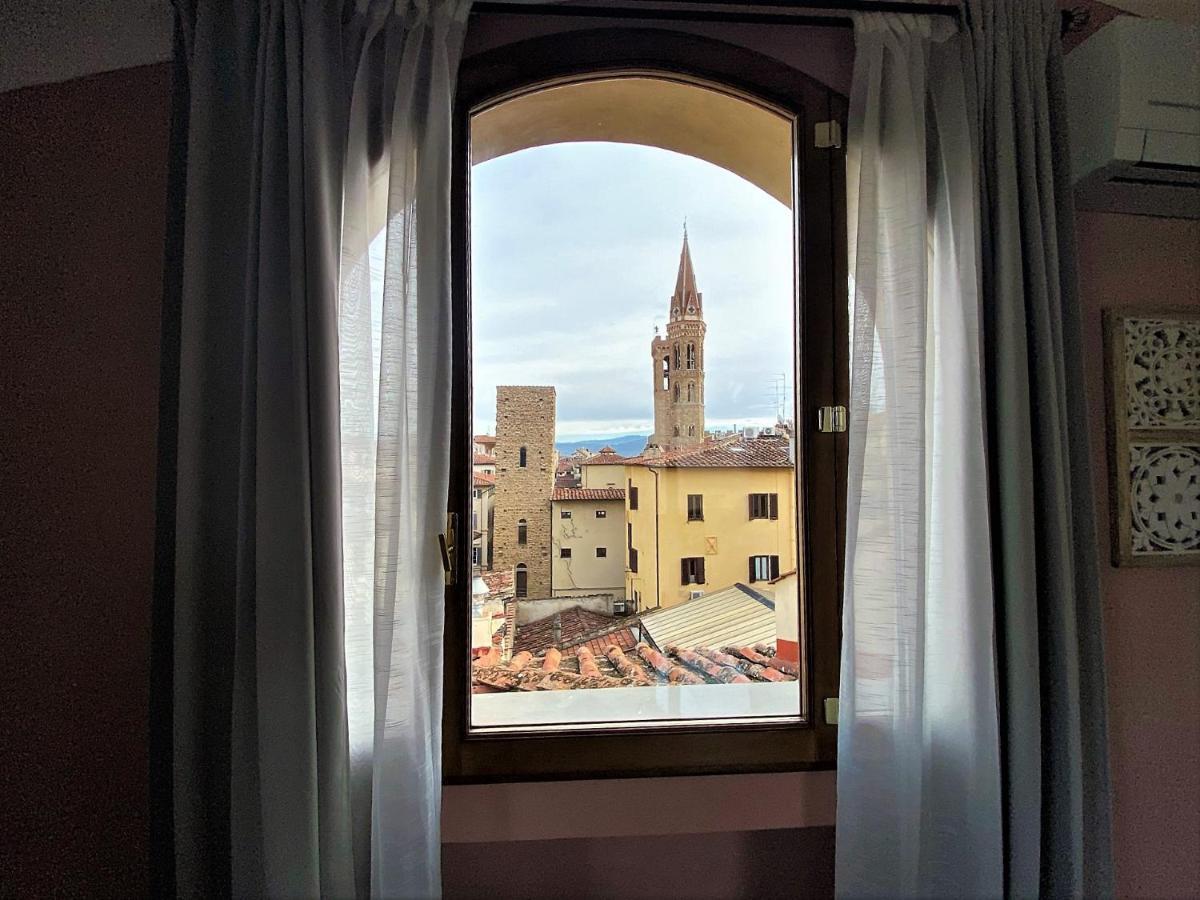 Romantico Nido Nel Cuore Di Firenze Exterior photo