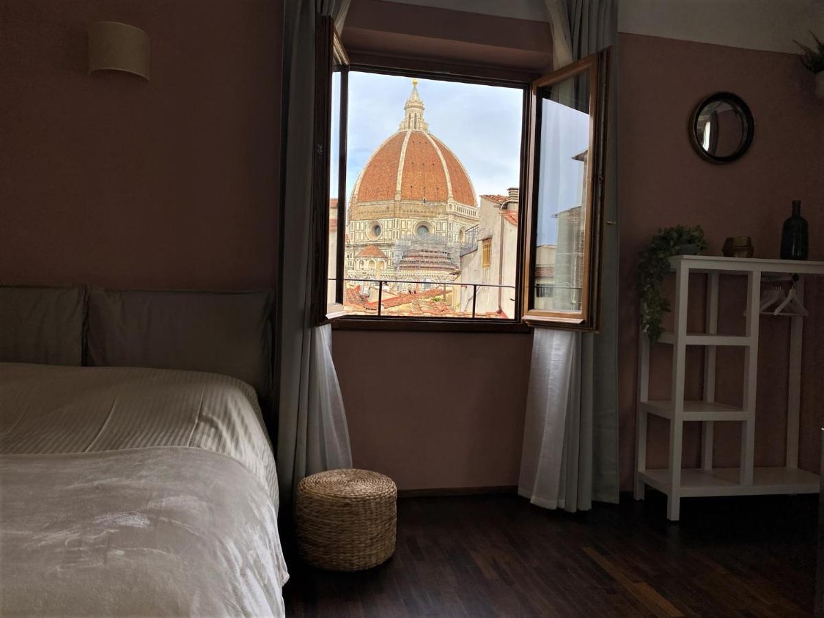 Romantico Nido Nel Cuore Di Firenze Exterior photo