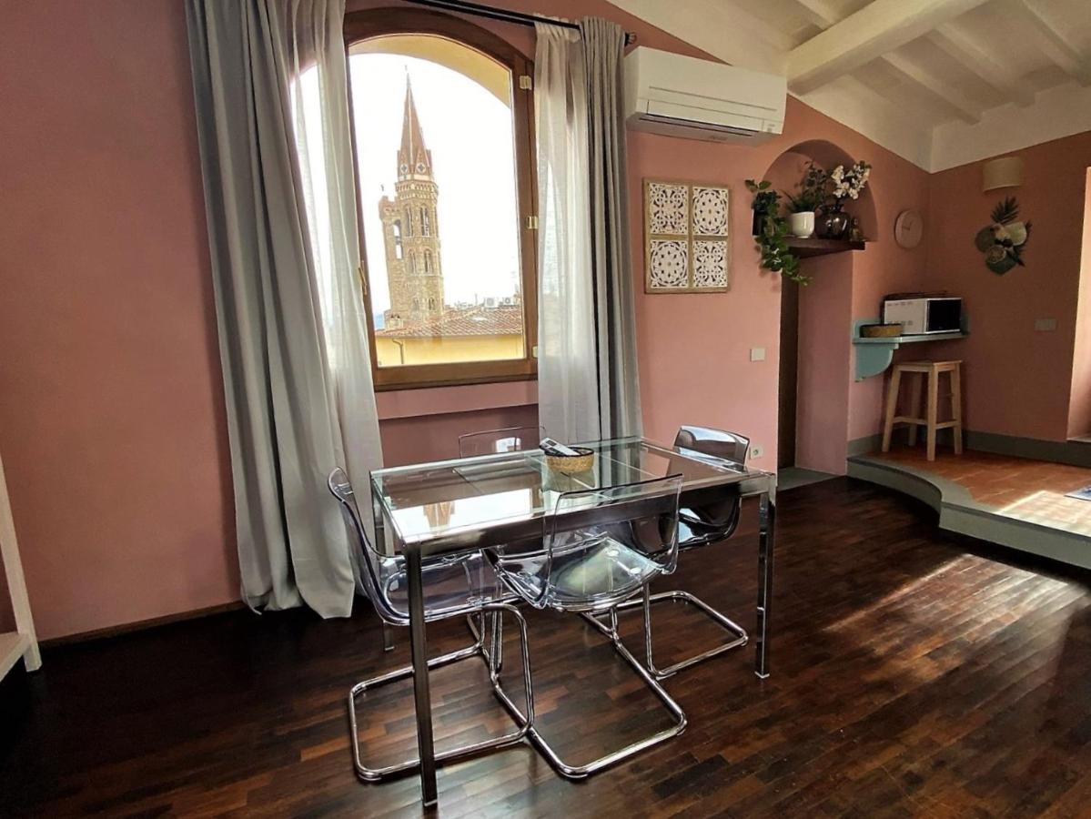 Romantico Nido Nel Cuore Di Firenze Exterior photo