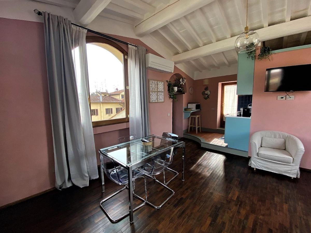 Romantico Nido Nel Cuore Di Firenze Exterior photo