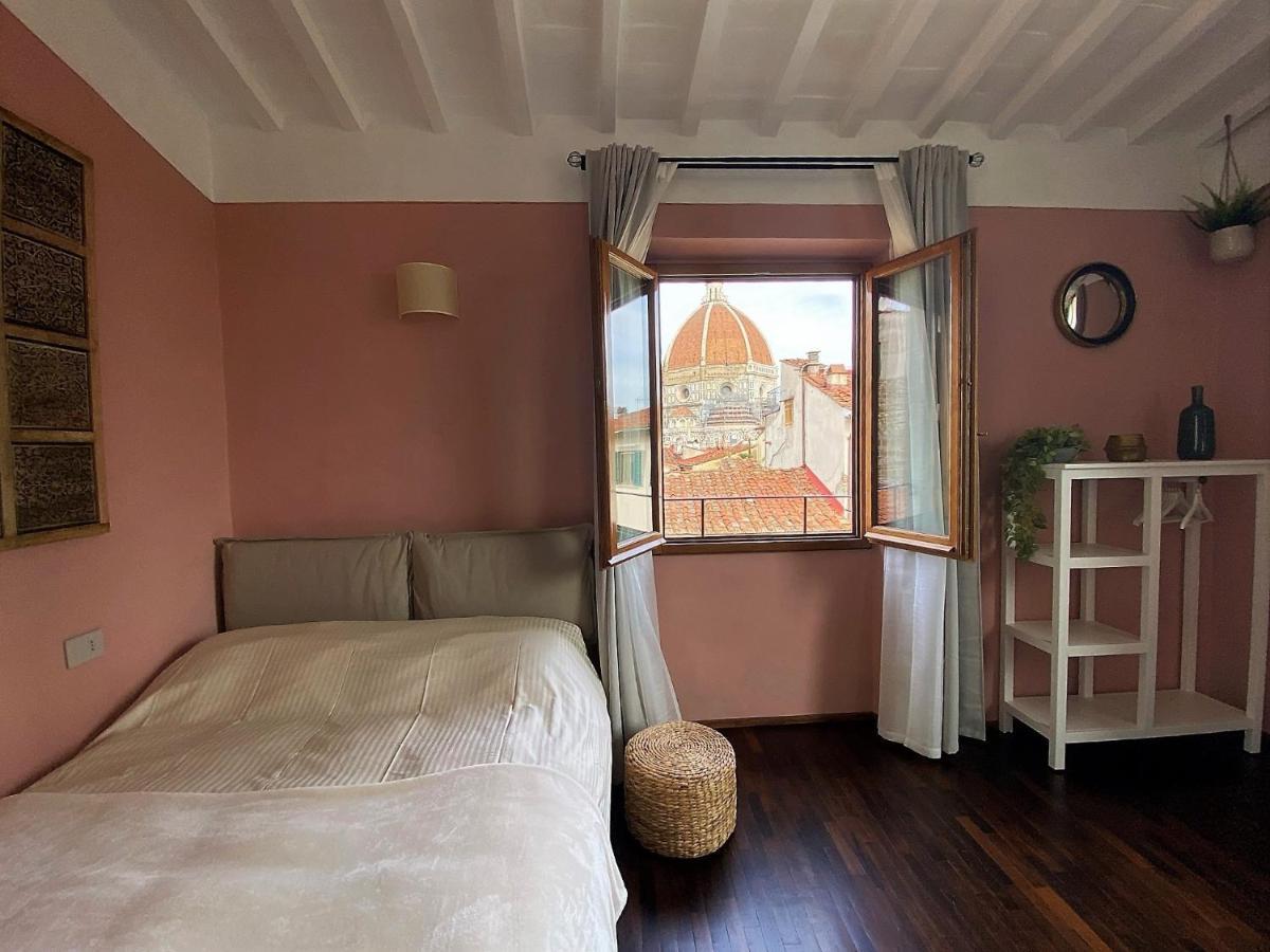 Romantico Nido Nel Cuore Di Firenze Exterior photo