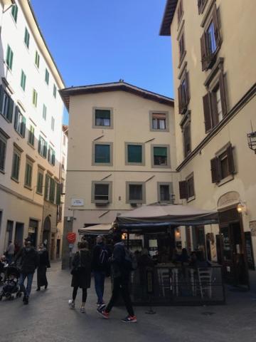 Romantico Nido Nel Cuore Di Firenze Exterior photo