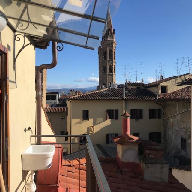 Romantico Nido Nel Cuore Di Firenze Exterior photo